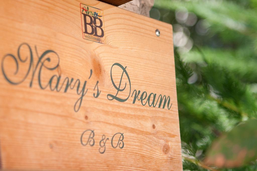 Bed and Breakfast Mary'S Dream Manoppello Exterior foto